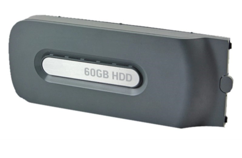 60 GB External Hard Drive - For Original 360 - Microsoft Brand