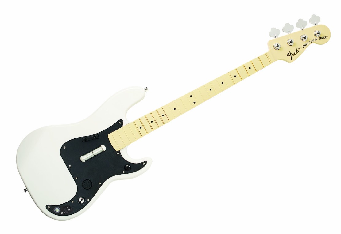 Fender Precision Bass Guitar - Rock Band