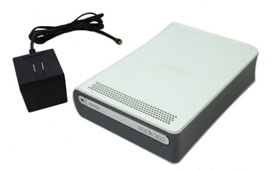 HD-DVD Player w/ Power Supply and USB Adapter