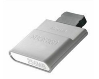 Memory Card - 256 MB - Microsoft Brand