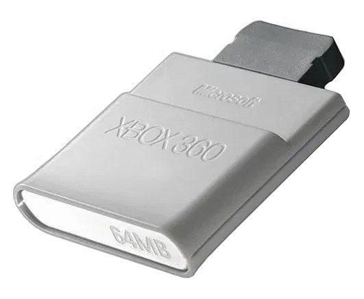 Memory Card - 64 MB - Microsoft Brand