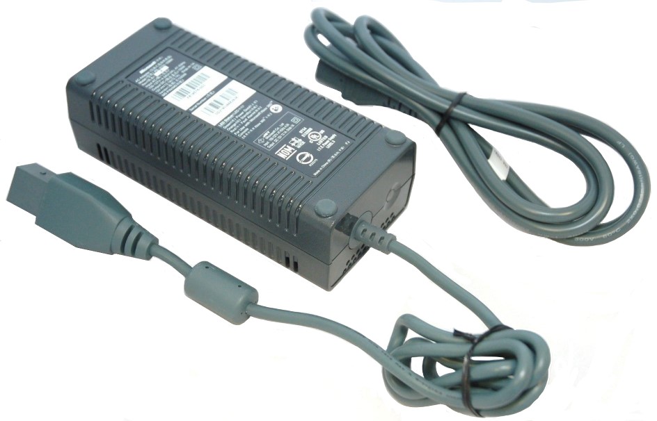Power Supply - For Original 360 - Microsoft Brand