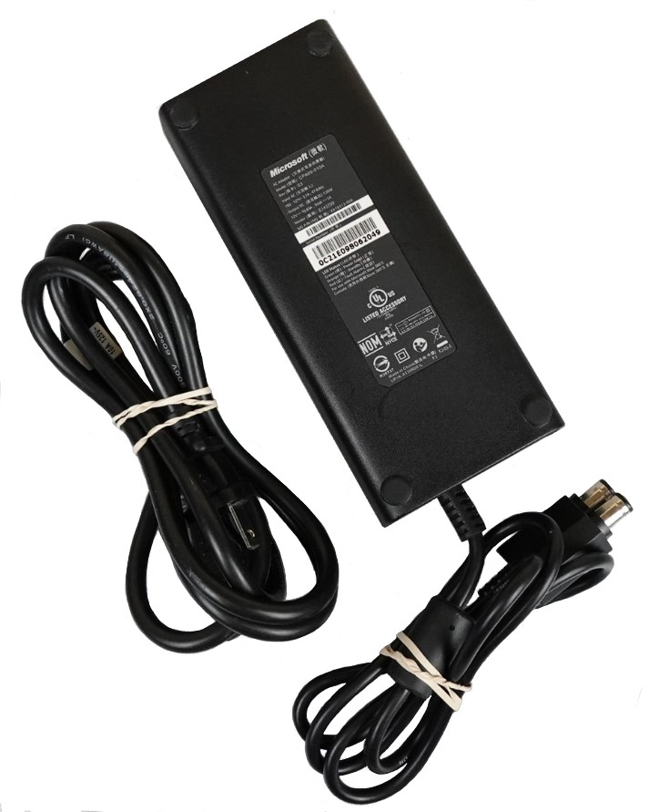 Power Supply - For S 360 - Microsoft Brand