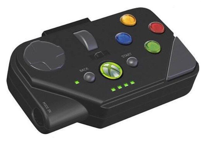 Rock Band 3 Midi Pro Adaptor