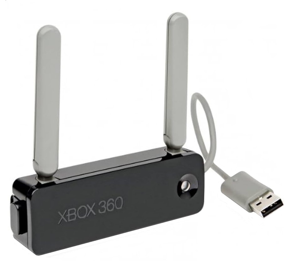 Wifi N USB Network Adapter - Microsoft Brand