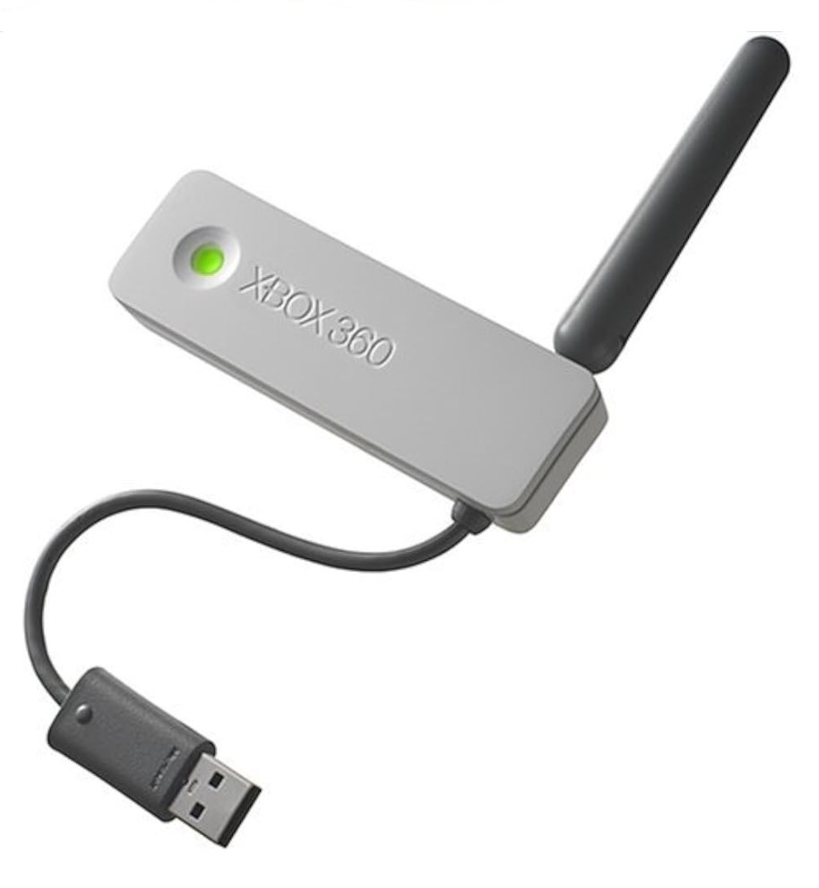 WiFi USB Network Adapter - Microsoft Brand