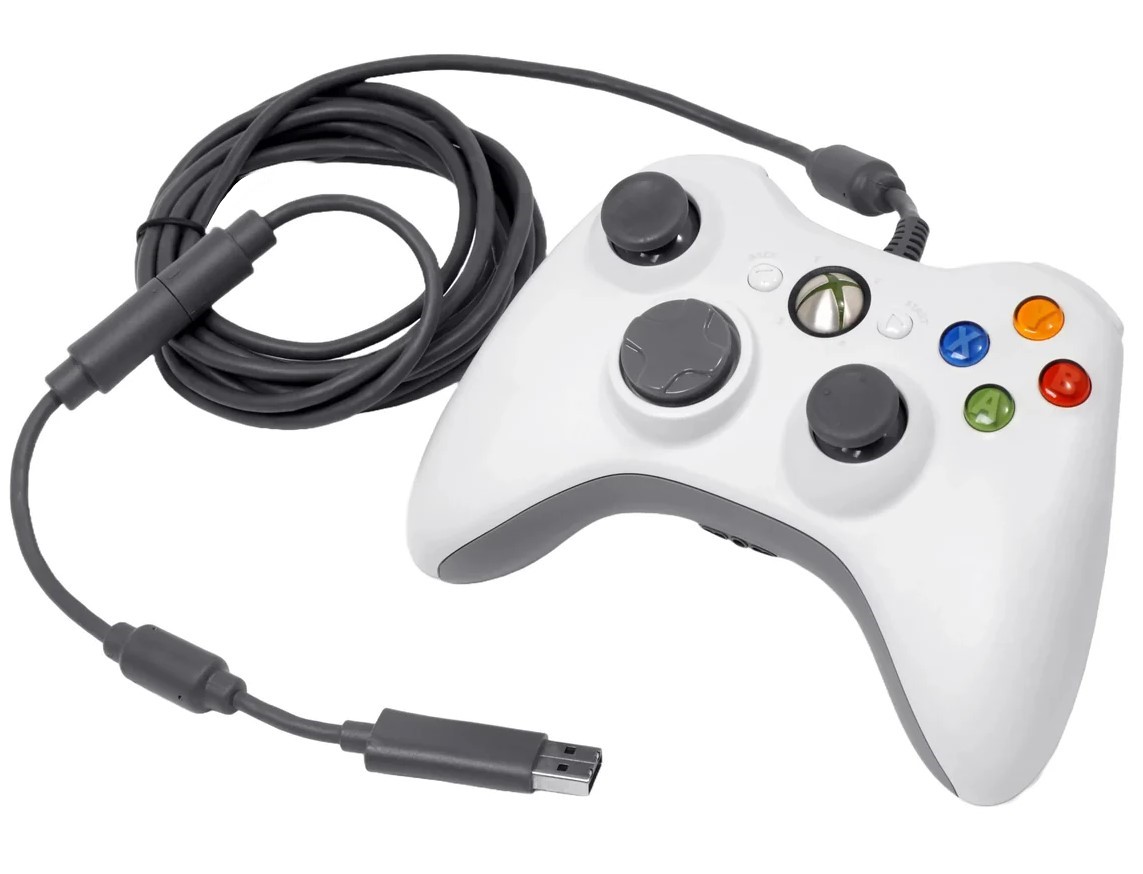 Wired Controller - Microsoft Brand