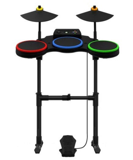 Wireless Drum Controller - Band Hero or Guitar Hero