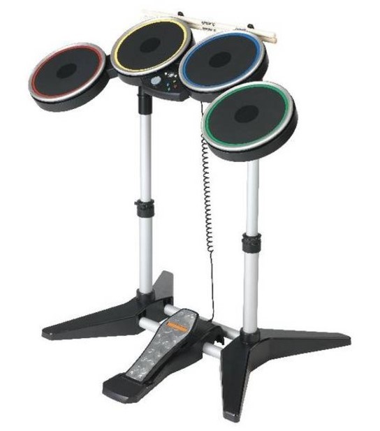 Wireless Drum Controller - Rock Band 2