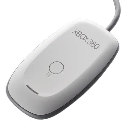 Wireless Gaming Receiver - Microsoft Brand