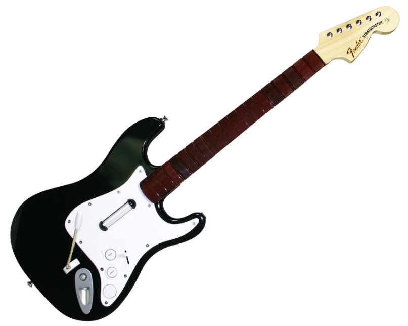 Wireless Guitar - Rock Band
