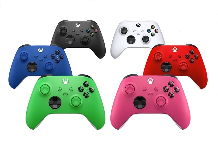 Series X Wireless Controller - Microsoft Brand