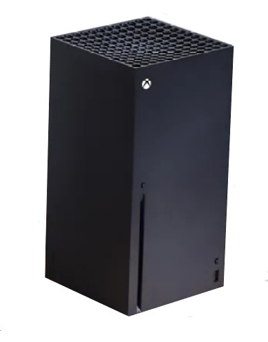 Xbox Series X 1 TB Console - Disc Version