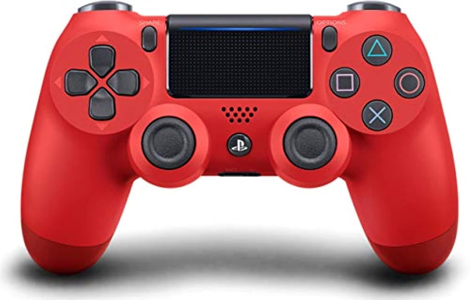 PS4 Controller -  Sony Dual Shock 4 - Red - Sony Brand